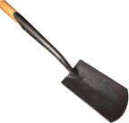 DeWit Dutch Digging Spade – Lifetime Heirloom Tool for Precision and Comfort