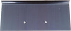 MARSHALLTOWN 2-Way Walking Edgers, 152mm Width, 229mm Length, Blue Steel, 16mm Lip, 13mm Radius, Narrow 2-Way Bracket, Made in the USA, 4137