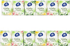 Vinda 3-Ply Mini Wedding Pocket Tissues, Happy Tears Facial Tissue Travel Size for Wedding Party (24 Packs of 10 Tissues)