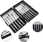 11PCS Mini Precision Screwdriver Set, Small Screwdriver Set for Electronics, Toys, Computer, Watch Repair