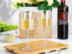 Ciaell 12 Pack Plastic Wine Glasses - 10 Oz Plastic Wine Glasses with Stem - Gold Rim Disposable Cups for Parties & Weddings & Poolside & Toasting & Outdoors & Thanksgiving