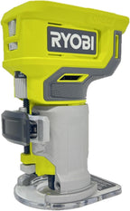 RYOBI ONE+ 18V Cordless Compact Fixed Base Router Tool Only (Battery Not Included) - PCL424B