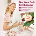 Glory Days In-Wash Scent Booster – Violet Hour (Lavender) | Chic Laundry Beads for Long-Lasting Fragrance | Plant-Conscious, Plastic-Free, 21 Washes