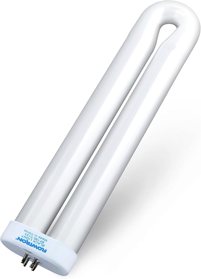 Flowtron BF-190 UV Replacement Bulb for BK-40D Outdoor Bug Zapper | Powerful 40W Bulb | Up to 1 Acre Coverage