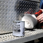 Flitz Buff Ball Pack; 2", 3", 5", 7" Car Buffer Drill Attachment with Self-Cooling Design, Never Burns and No Exposed Hardware, Buff and Polish Any Surface, Machine Washable, Includes All 4 BuffBalls