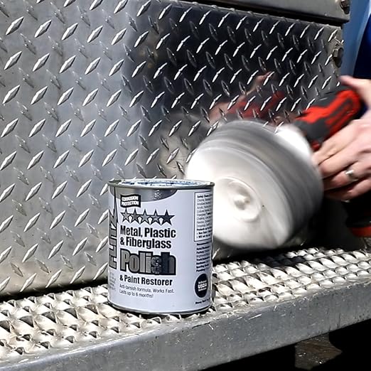 Flitz Buff Ball Pack; 2", 3", 5", 7" Car Buffer Drill Attachment with Self-Cooling Design, Never Burns and No Exposed Hardware, Buff and Polish Any Surface, Machine Washable, Includes All 4 BuffBalls