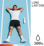 Fabric Cooling Spray powered by Freeze Tech – Alcohol-Free Fabric Mist for Clothes and Sportswear – Lightweight, Quick-Dry Formula with Mint Scent (10oz / 300mL)