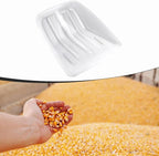 MYCENSE Snow Scoop,Sand Spade,Large,Garbage Cleaning Tool Snow Removal Tool Scoop for Farming Tasks Gardening Yard Work Landscaping, M