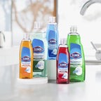 CLOROX 409 Liquid Dish Soap - OXY Powered Dishwashing Liquid Cuts Through Tough Grease FAST Bulk Dishwashing Liquid Soap in Citrus & Sage Scent, 26 Fl Oz (Pack of 6)