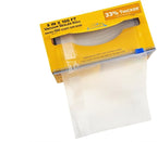 6" x 100' Mega Roll & Cutter Box Vacuum Sealer Bags Roll (No More Scissors) 4 mil 100 Foot OutOfAir, 33% Thicker, BPA Free, Sous Vide, Commercial Grade, Works with FoodSaver Sealers