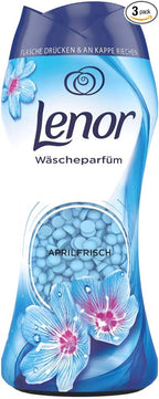 Lenor in Wash Scent Booster Aprilfrisch Germany (3 x 210g)