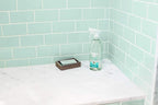 Method Daily Shower Cleaner Refill, Eucalyptus Mint, For Showers, Tile, Fixtures, Glass and Tubs, 68 Fl Oz (Pack of 1)