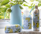Mangiacotti Room Spritz Fabric Deodorizer Air Freshener Spray|Naturally Plant-Based with Essential Oils Room Fragrance, 8 Ounces, Pear