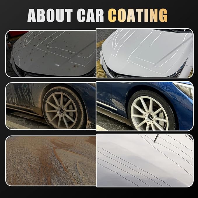 Fiopet Glass Oil Film Remover for Car Windows, 2026 New Oil Film Cleaning Brush, Windshield Remover Glass Cleaning Board for Car, Improve Windshield Clarity for Safe Driving (3)