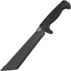 SOGfari 10 in. Machete, Kraton, Tanto Plain
