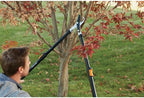 Fiskars - 91686935J 25 Inch Extendable Power-Lever Lopper, Blue