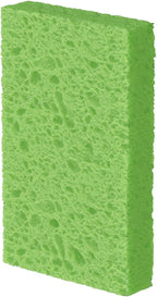 Scotch-Brite Multi-Purpose Kitchen Sponges, 16 Total (4 Packs of 4), Highly Absorbent Non-Scratch Dish Sponges, Plant-Based Fibers, Dishwasher-Safe, America’s #1 Sponge Brand