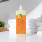 Sonett Organic Olive Laundry Liquid for Wool and Silk, Sensitive skin 34 oz/1L (Olive Laundry Liquid for Wool and Silk)