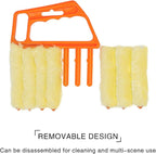 Blind Cleaner Duster Tool, Venetian Blind Brush, Dust Cleaning Tools