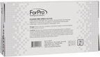 ForPro Disposable Nitrile Gloves, Chemical Resistant, Powder-Free, Latex-Free, Non-Sterile, Food Safe, 4 Mil