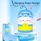 Toilet Bowl Cleaner, 3 Pack Automatic Toilet Cleaner Bottle, Long-Lasting Deep Cleaning & Deodorized, Blue Ocean Scent