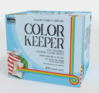 Color Keeper® Dye-Trapping Laundry-Saving Sheets, 100 Value Pack | Fragrance Free | Bleach-free Protection for Mixed Laundry