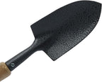 Garden Hand Trowel Shovel Spade Digging Gardening Tool with Wooden Handle