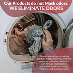 Odorcide Laundry Odor Eliminator Concentrate – Pet Odor Eliminator for Strong Odors – Pet Smell & Urine Odor Eliminator for Clothes – Laundry Odor Neutralizer w/Safe, Non-Enzymatic Formula (32 oz)