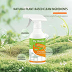 FlyCleanse Spray, FlyCleanse Kitchen Cleaner, Electrolyzed Ion Kitchen Cleaner Spray, Natural Enzyme Formula Liquid Cleaner for Household Appliances & Easy Cleaning Solution (1pc, 300ml)