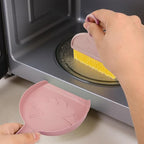 Small Broom and Dustpan Set,mini Broom and Dustpan Set,Kids Broom Set,for Home, Sofas, Kitchen countertops, Storage Shelves, bathrooms, and pet Areas Cleaning(Pink)