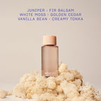Snif Sweet Ash Scent Booster, Low Key Sweet and Earthy Scent, 25 Loads, Non-Irritating to Skin, Clean, Non-Toxic, Vegan, Cruelty Free, 8.5oz