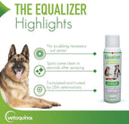 Vetoquinol Equalizer Pet Carpet Cleaner, Stain Remover & Odor Eliminator, Carpet Spot Cleaner, 20oz