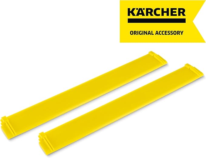 Kärcher WV Replacement Blades for Karcher WV 6 Window Vacuum, Squeegee Blades - 2 Pack
