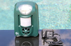 Cleanrth TSBR610 Advanced Sonic & Ultrasonic Bird Repeller - Includes Triple Scan Technology