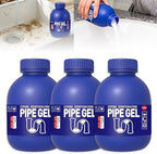 Drain Clog Remover Powerful Unclogging Sink Hair Cleaner for Kitchen, Shower Pipes and Drains (one size 3-3)