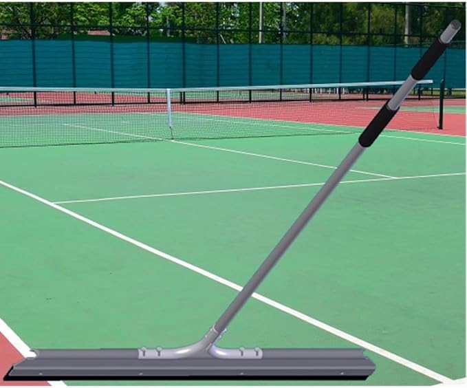 BuyBocceBalls Listing for Har-Tru - Super Squeegee 36", with Adjustable Back Plate (132-232), 11lbs