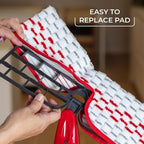 O-Cedar ProMist MAX Microfiber Spray Mop Removes 99% of Bacteria with just Water, Features 1 Extra Refill