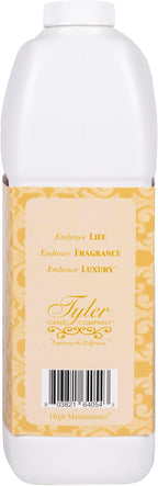 Tyler Candle - French Market Half Gallon (1.89 liters) Size Laundry Detergent