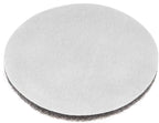 uxcell 5 Inch 1500 Grit Drill Power Brush Tile Scrubber Scouring Pads Cleaning Tool 5pcs