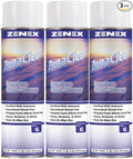 Zenex ZenaClear Ammoniated Glass Cleaner net 18 oz.. 3 count