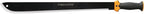 Fiskars 7078 22-Inch Machete, Black