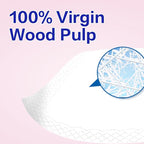 Vinda 3-Ply Ultra Care Travel-Size Pocket Tissues – 80 Packs of 10 Ultra-Soft Facial Tissue, Perfect for Travel, Work, School & Daily Use