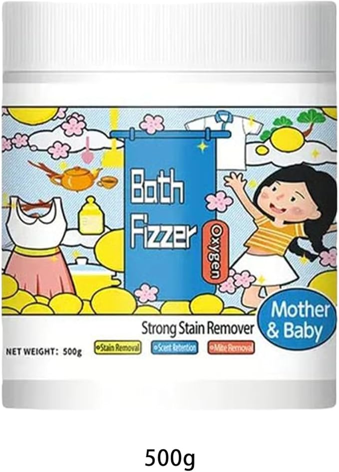 Carpet Cleaner Powder, Powerful Formula, X1, Stain Remover Powder, Hyper Concentrated Cleaner, Easy Use, For Stain Removal Washing Scrubbing Deodorizing