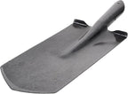 DOITOOL Thickened Manganese Steel Garden Spade Narrow Tip Shovel for Digging Plants and Tree Transplanting, Metal Gardening Tool for Soil Excavation and Lawn Care