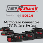 Bosch GDR18V-1950CN 18V Brushless Impact Driver (Bare Tool)