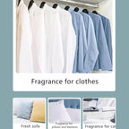 3 Pack Fabric Perfume, Linen & Pillow Clothes Spray, Natural Fruity Fragrance Apple, Grape, Strawberry Air Freshener, Long Lasting Fragrance Fabric and Linen Odor Remover, Room Air Freshener Spray