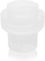 Excelsior HE Washing Machine Cleaner and Deodorizer, Removes Odors & Residues for 20 Cleanings of High Efficiency Washers, Lemon Scent, 1 Liter Bottle