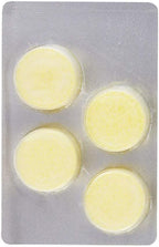 Compac Home Plink Appliance Freshener, Dishwasher, Washing Machine Cleaner, Water Activated, Fresh Lemon Scent, 4 Count