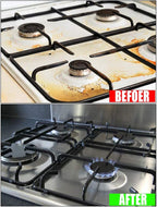 24 Pack Pumice Stone for Cleaning, Pumice Scouring Pad, Toilet Bowl Ring Remover Pumice Stick Cleaner for Kitchen/Bath/Pool/Household Cleaning, 5.9 x 1.4 x 0.98 Inch