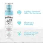 Toilet Paper Spray - 2 Pack (2 X 2.7 fl oz./600+ Wipes) Cleansing & Soothing Flushable Wipes Alternative - Witch Hazel, Aloe Vera & Peppermint Essential Oil - Travel Size